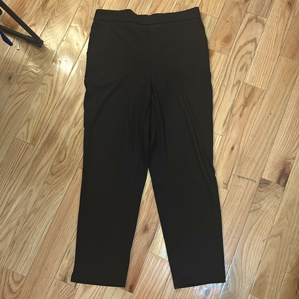 Banana Republic Black Hayden Pants
